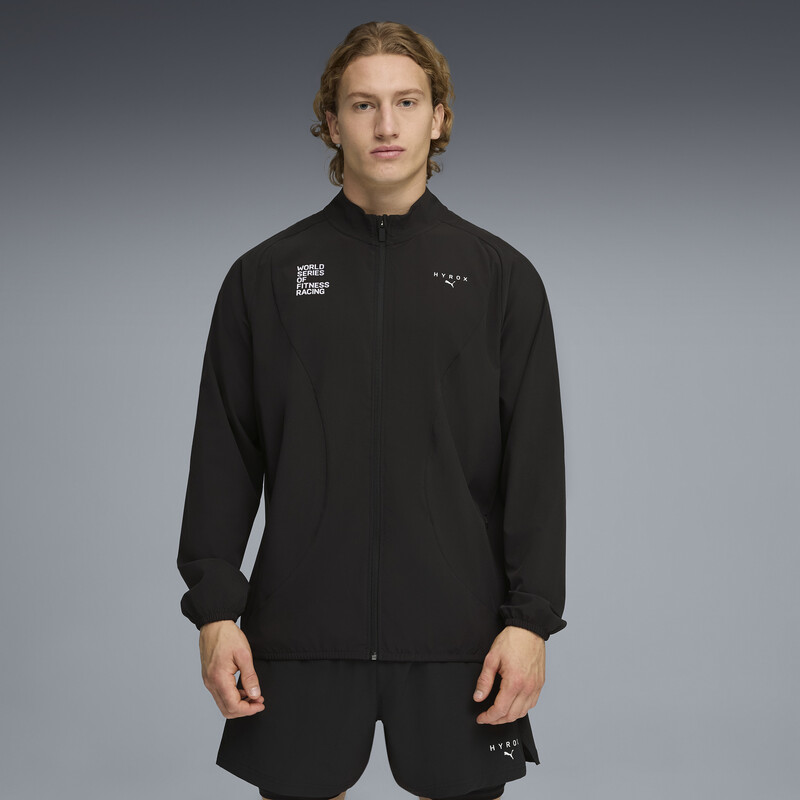 

Men's PUMA X HYROX Lightweight Training Jacket