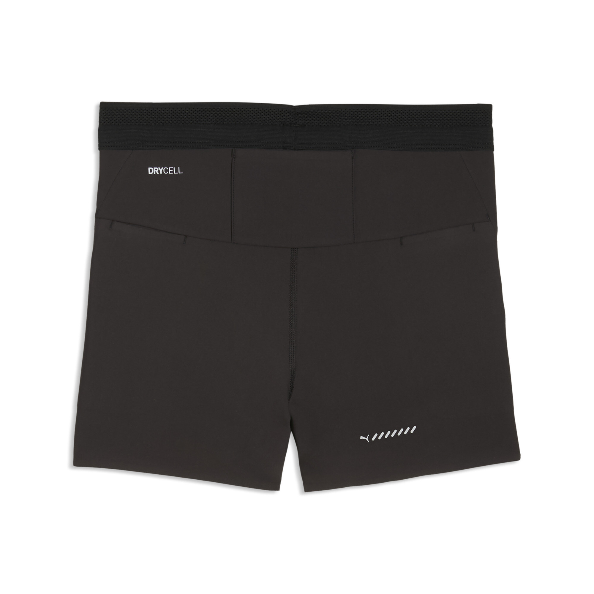 PUMA Lightspeed hardloopshort voor Dames, Zwart, Maat XS thumbnail 2