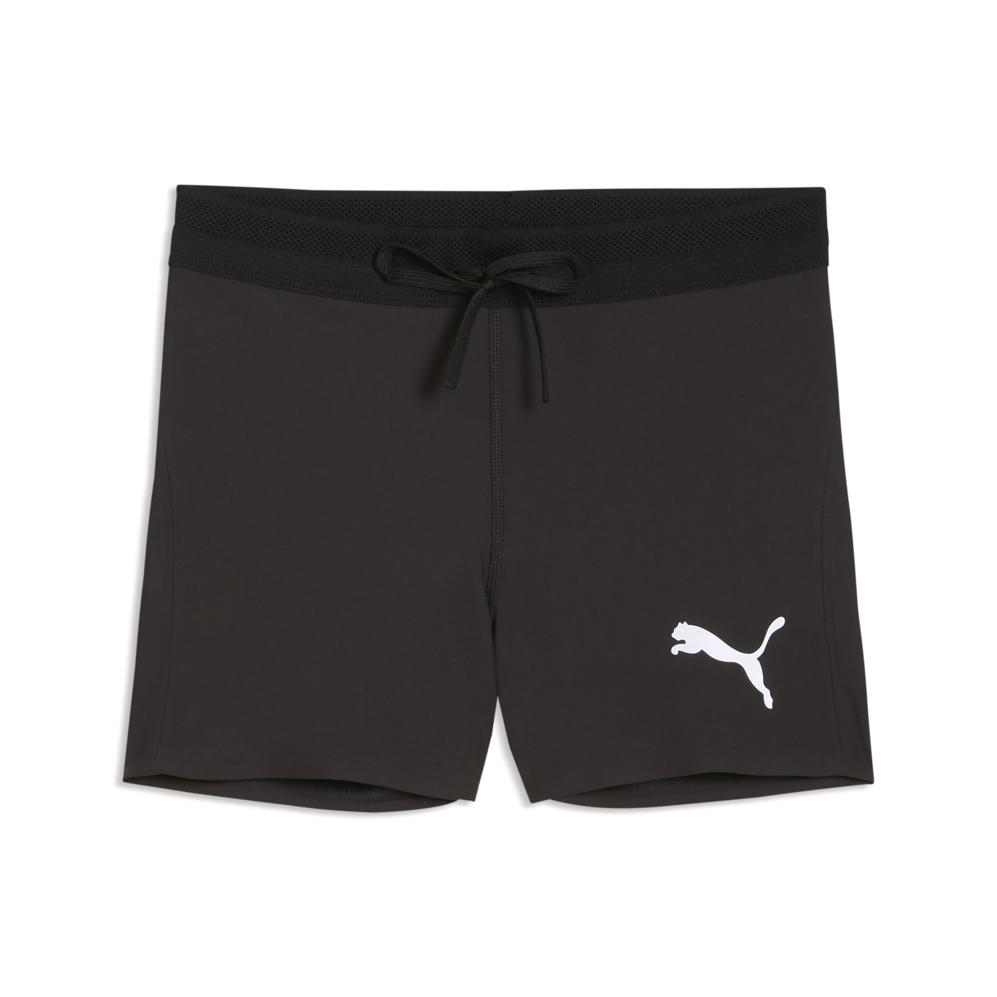 PUMA Lightspeed hardloopshort voor Dames, Zwart, Maat XS thumbnail 3