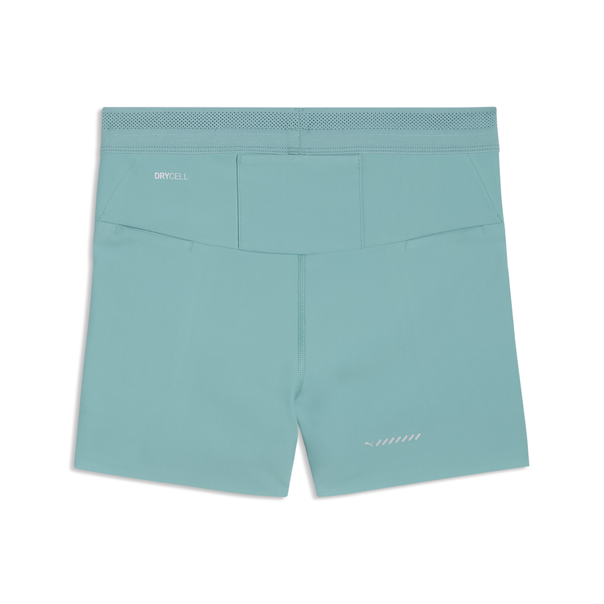 PUMA Lightspeed hardloopshort voor Dames, Blauw, Maat XS thumbnail 2