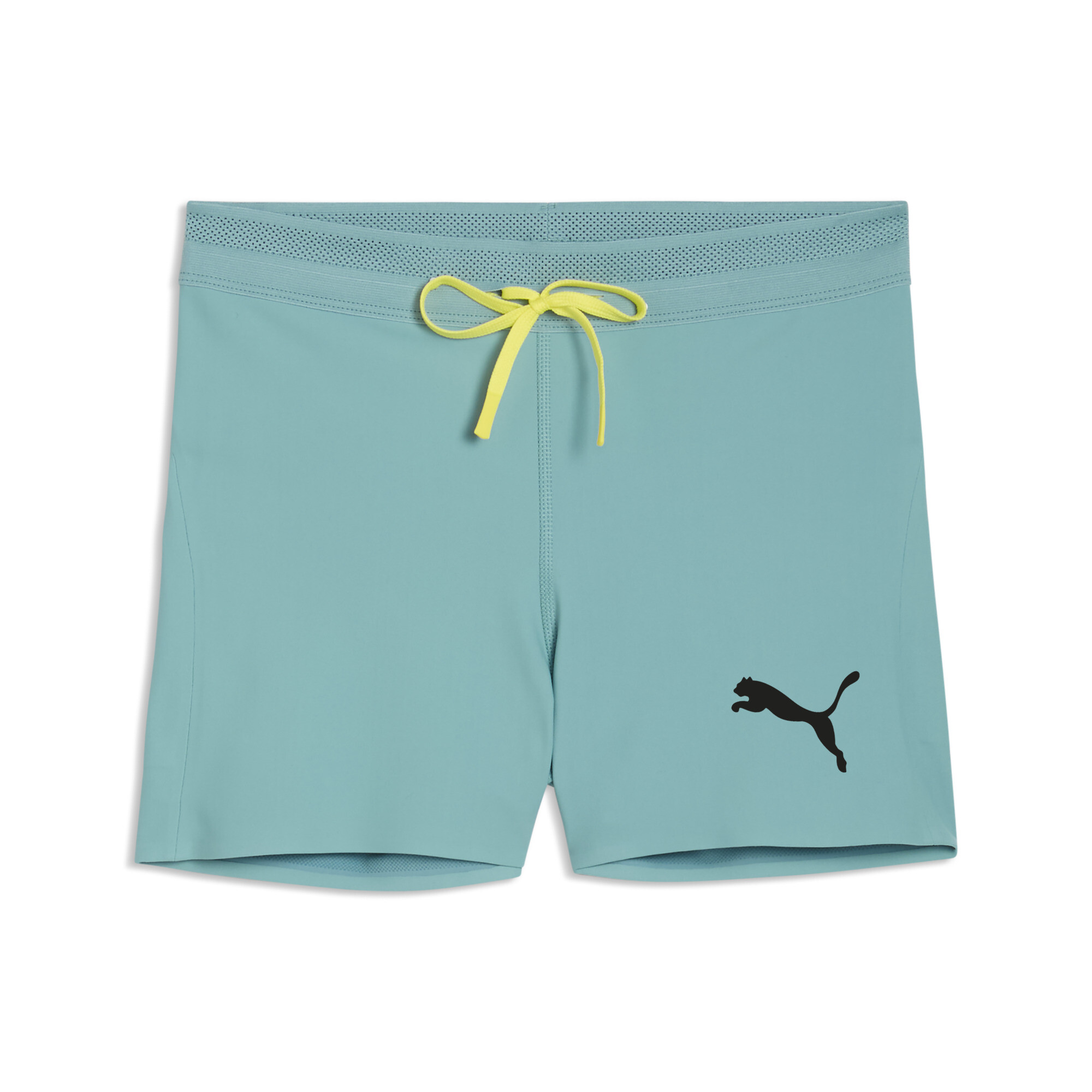 PUMA Lightspeed hardloopshort voor Dames, Blauw, Maat XS thumbnail 3