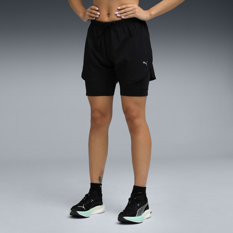 

Women's PUMA Ultra-Light 2-in-1 Running Shorts
