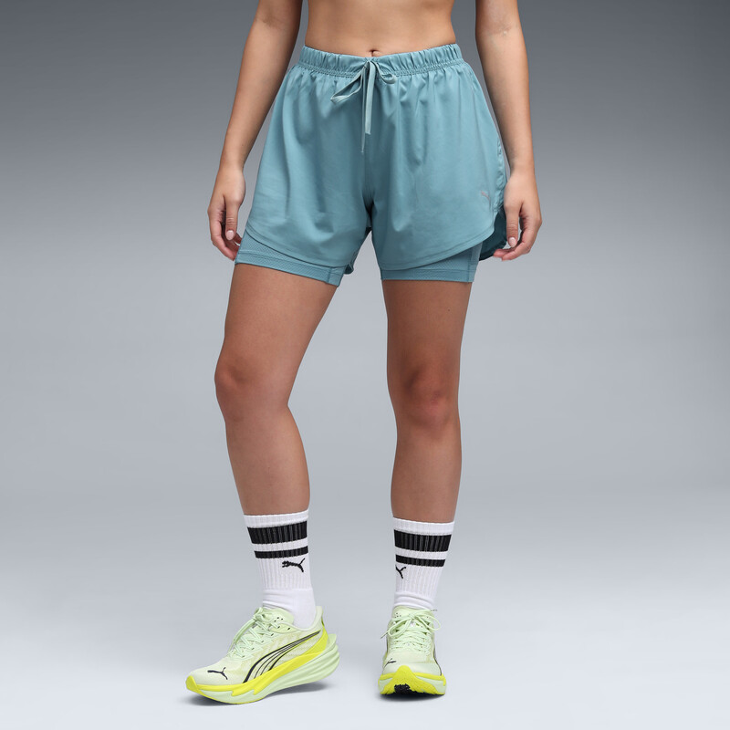 PUMA Ultra-Light 2-in-1 Running Shorts