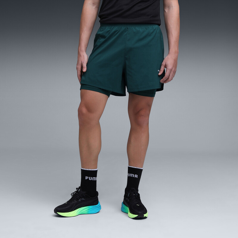 

Men's PUMA Men’s Ultra-Light 2-in-1 Running Shorts