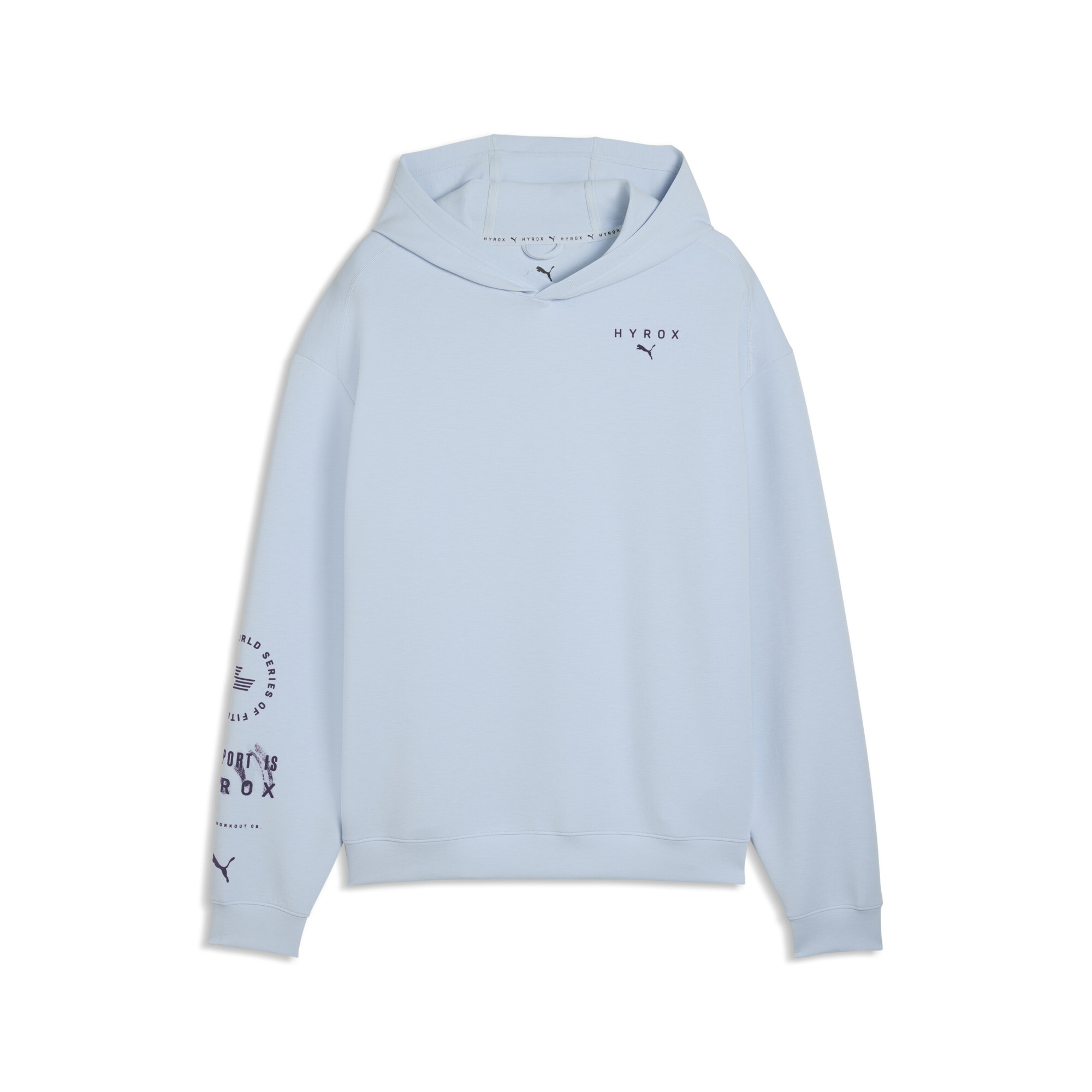 Sweatà capuche PUMA x HYROX CLOUDSPUN Homme Accessoires - vue 2