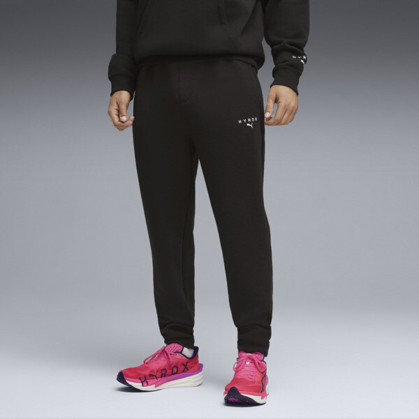 Pantalones PUMA X Hyrox Cloudspun Elevated para Hombre en Talle 2XL Negro