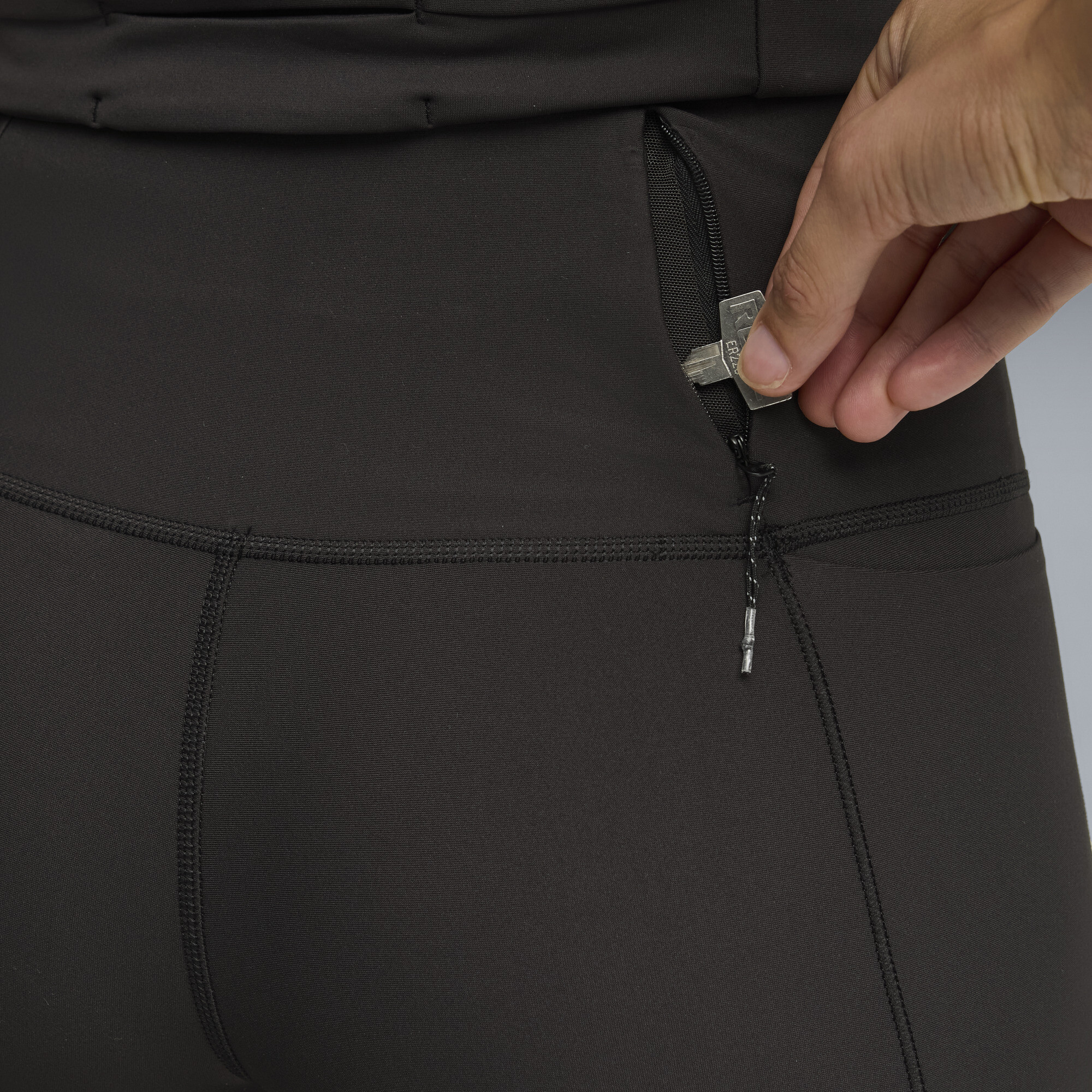 PUMA Dreamrun 7/8-legging voor Dames, Zwart, Maat S thumbnail 4