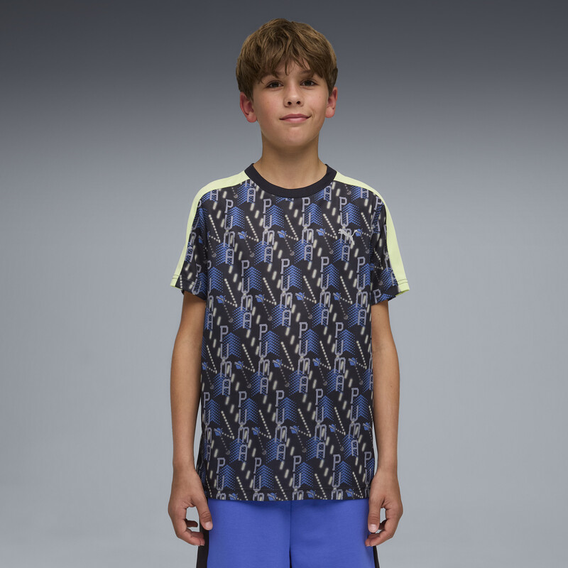 

PUMA Essentials Training Youth Printed Tee
