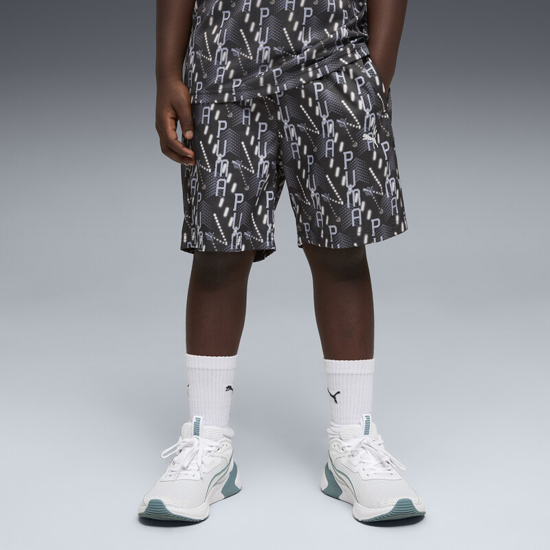 

PUMA Essentials Training Youth Printed Shorts