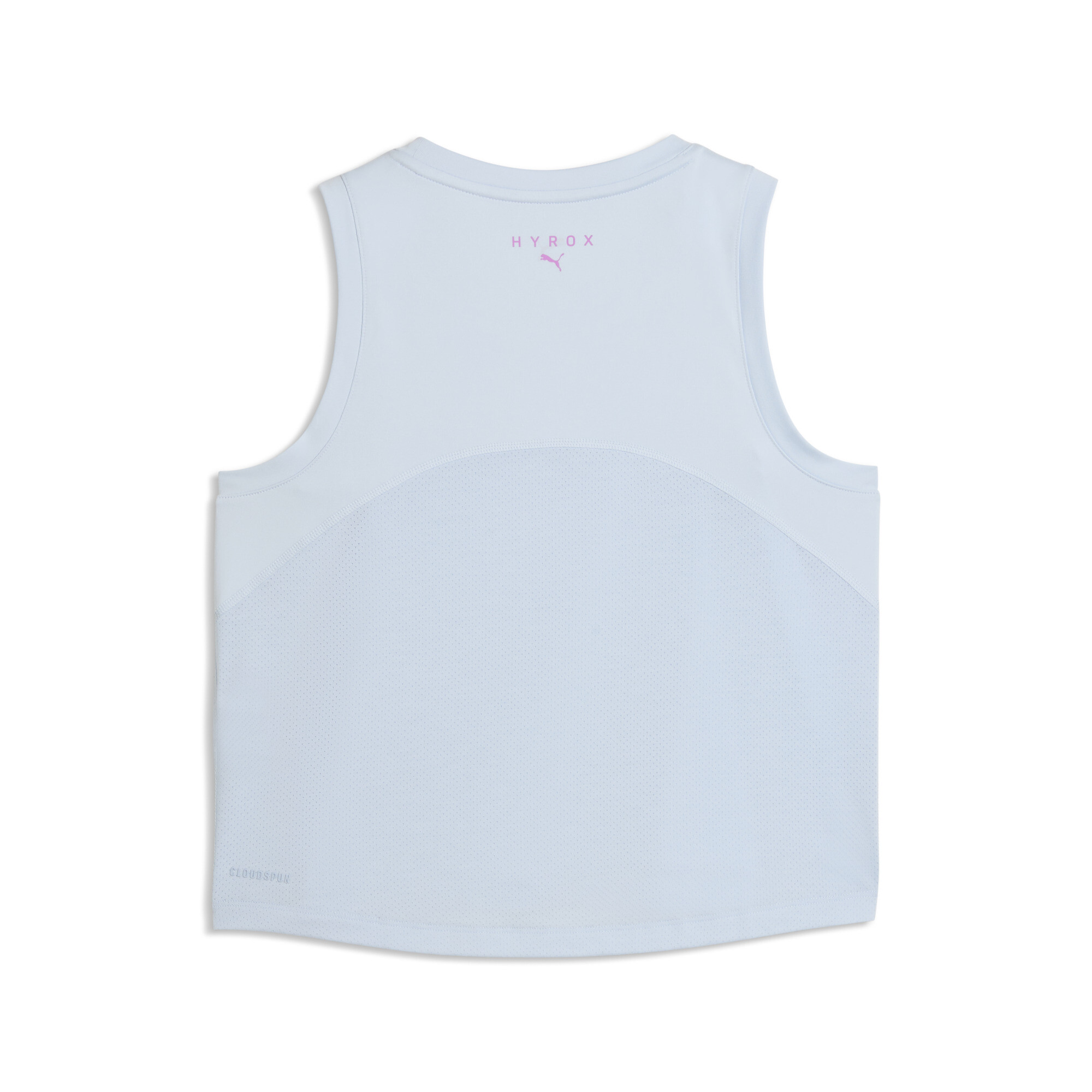 PUMA x HYROX CLOUDSPUN ThermoAdapt korte tanktop voor Dames, Maat L thumbnail 2