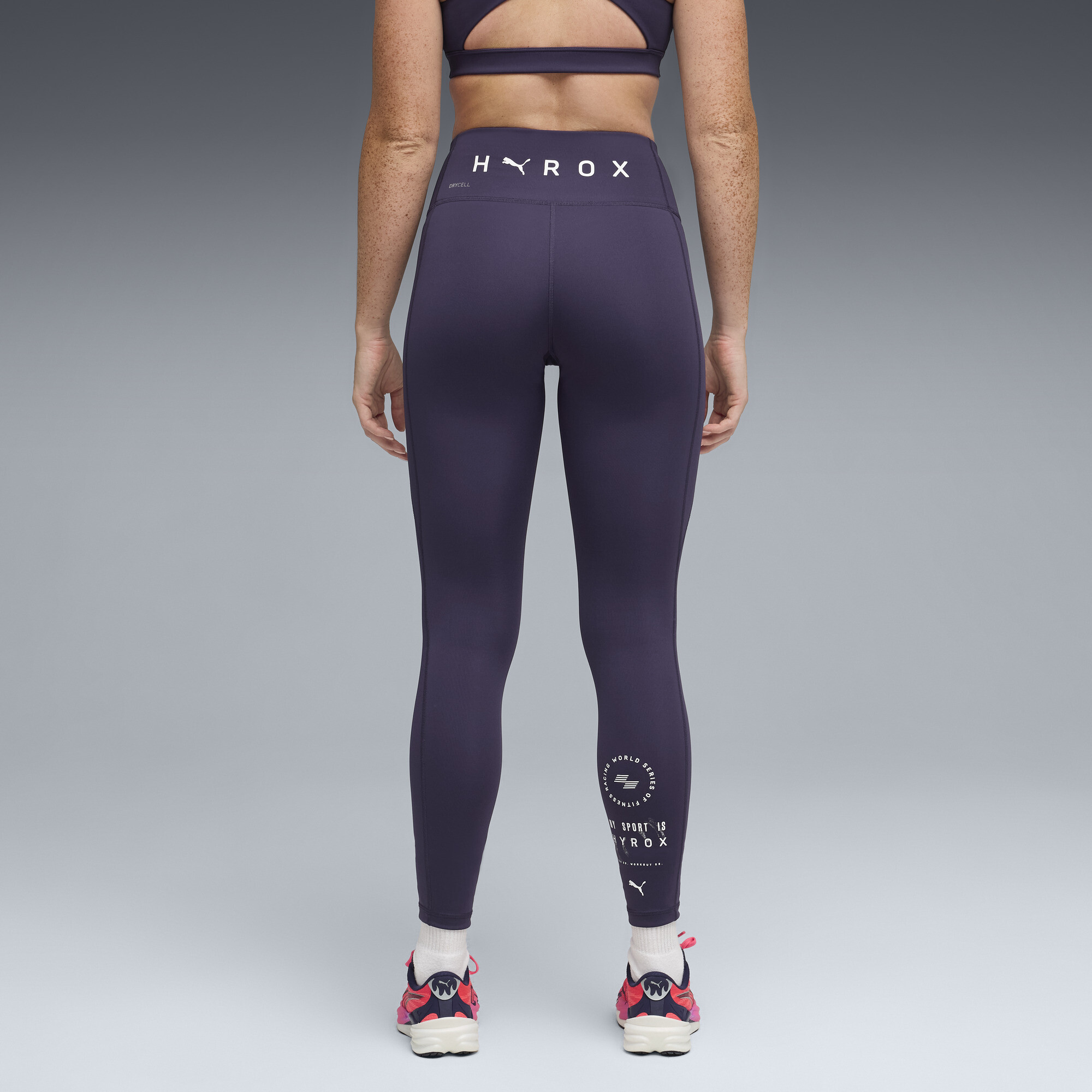 PUMA x HYROX Essentials legging voor Dames, Maat L thumbnail 3