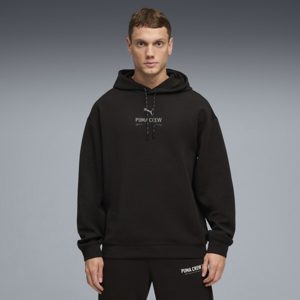 Buzo PUMA con capucha CLOUDSPUN para Hombre En Negro