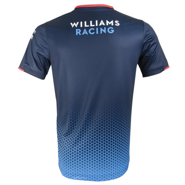 Remera Williams Racing RP para niños, PUMA Navy, large-ARG