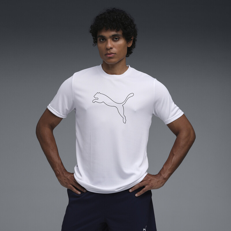 

Men's PUMA Train All Day Breathable Training Tee
