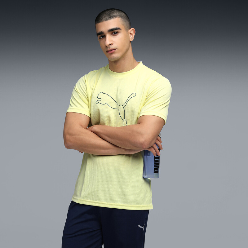 

Men's PUMA Train All Day Breathable Training Tee