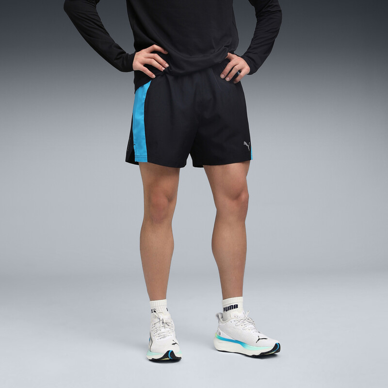 

Men's PUMA Velocity Men’s Sweat-Wicking 5" Running Shorts