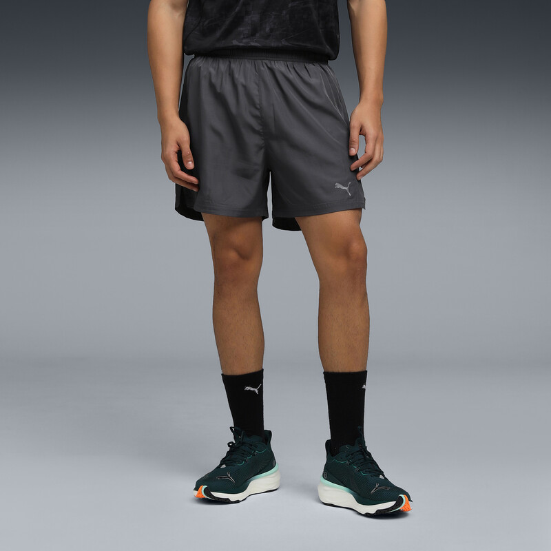 

Men's PUMA Velocity Men’s Sweat-Wicking 5" Running Shorts