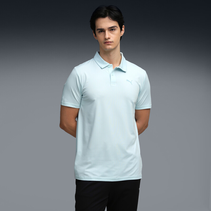 

Men's PUMA CLOUDSPUN Men’s Ultra-Soft Training Polo