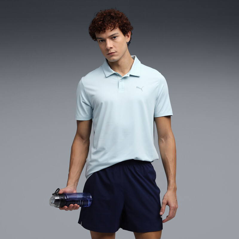 PUMA CLOUDSPUN Mens Ultra-Soft Training Polo