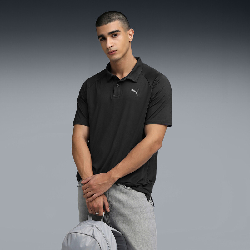 

Men's PUMA Train All Day Essential Slim Fit Polo