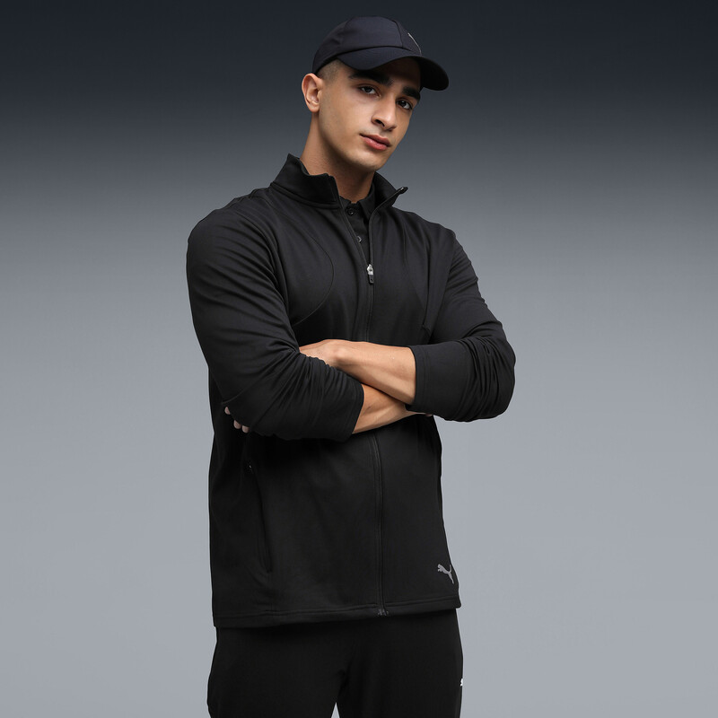 

Men's PUMA CLOUDSPUN Men’s Full Zip Training Sweat Jacket