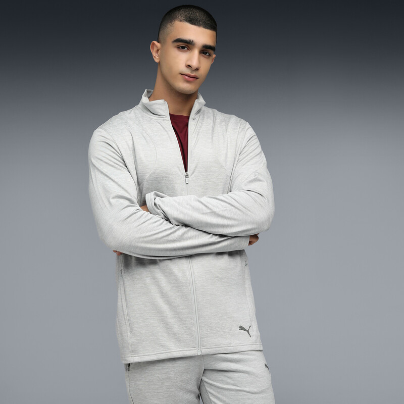 

Men's PUMA CLOUDSPUN Men’s Full Zip Training Sweat Jacket