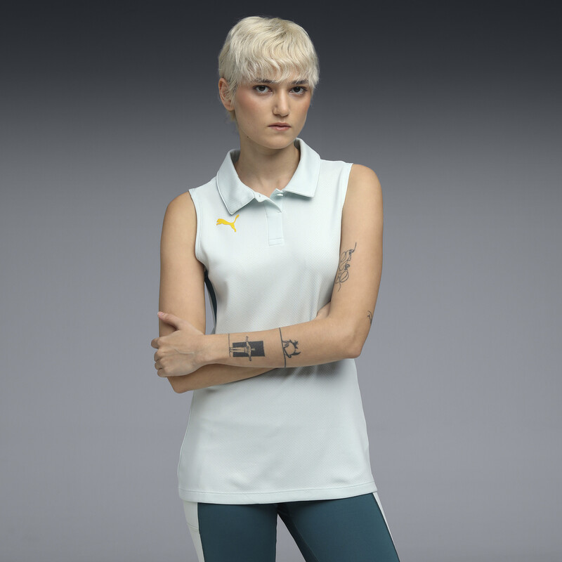 

Women's PUMA Sleeveless Polo