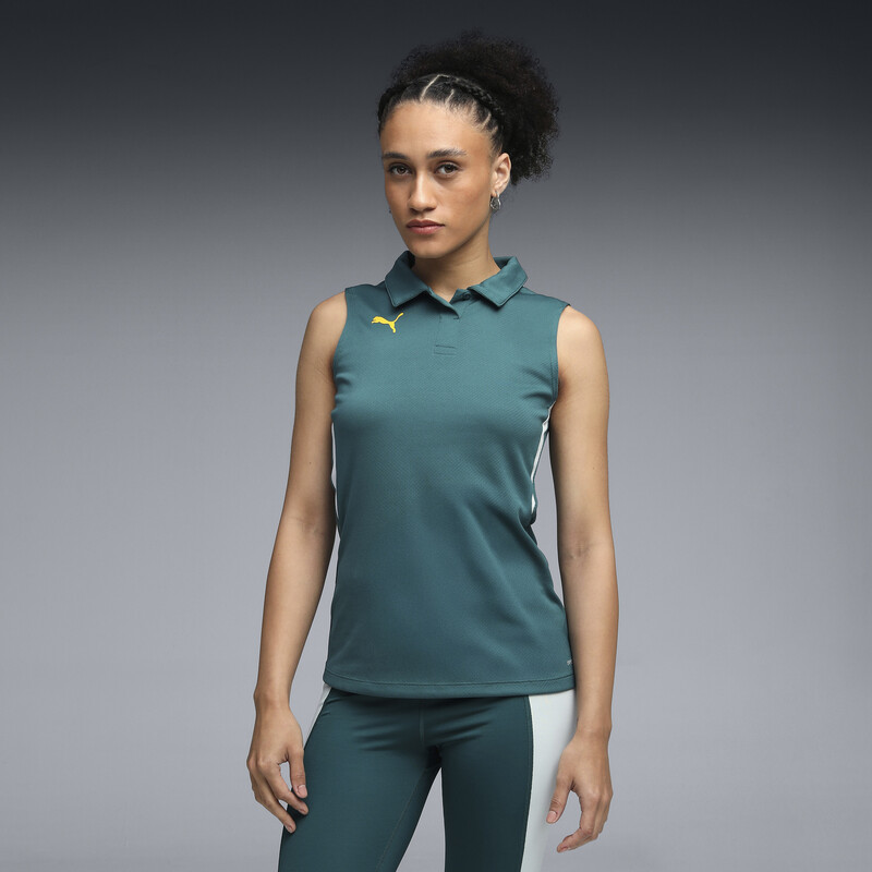 Women's PUMA Sleeveless Polo