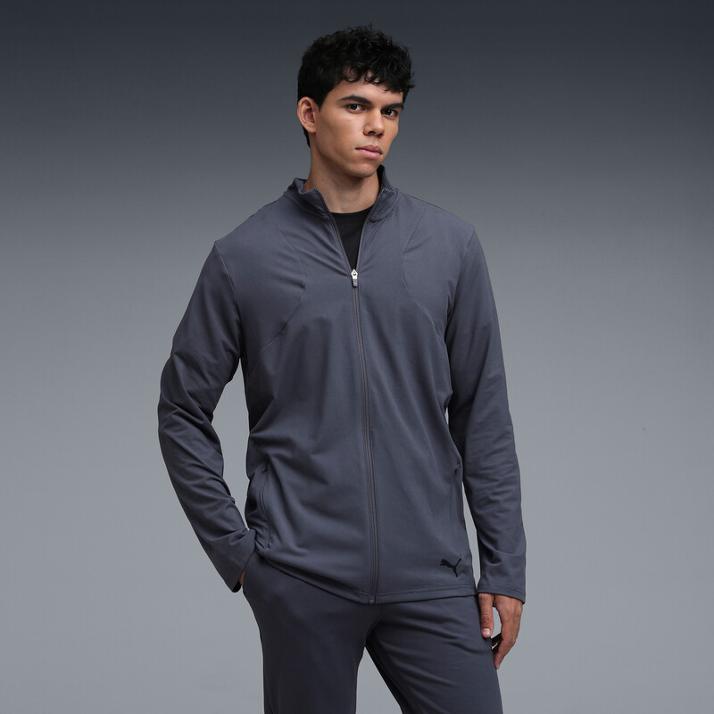 

Men's PUMA Cloudspun Training Track Jacket