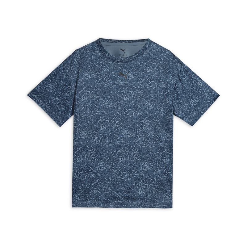

PUMA Train All Day Essentials Girls' Printed Tee
