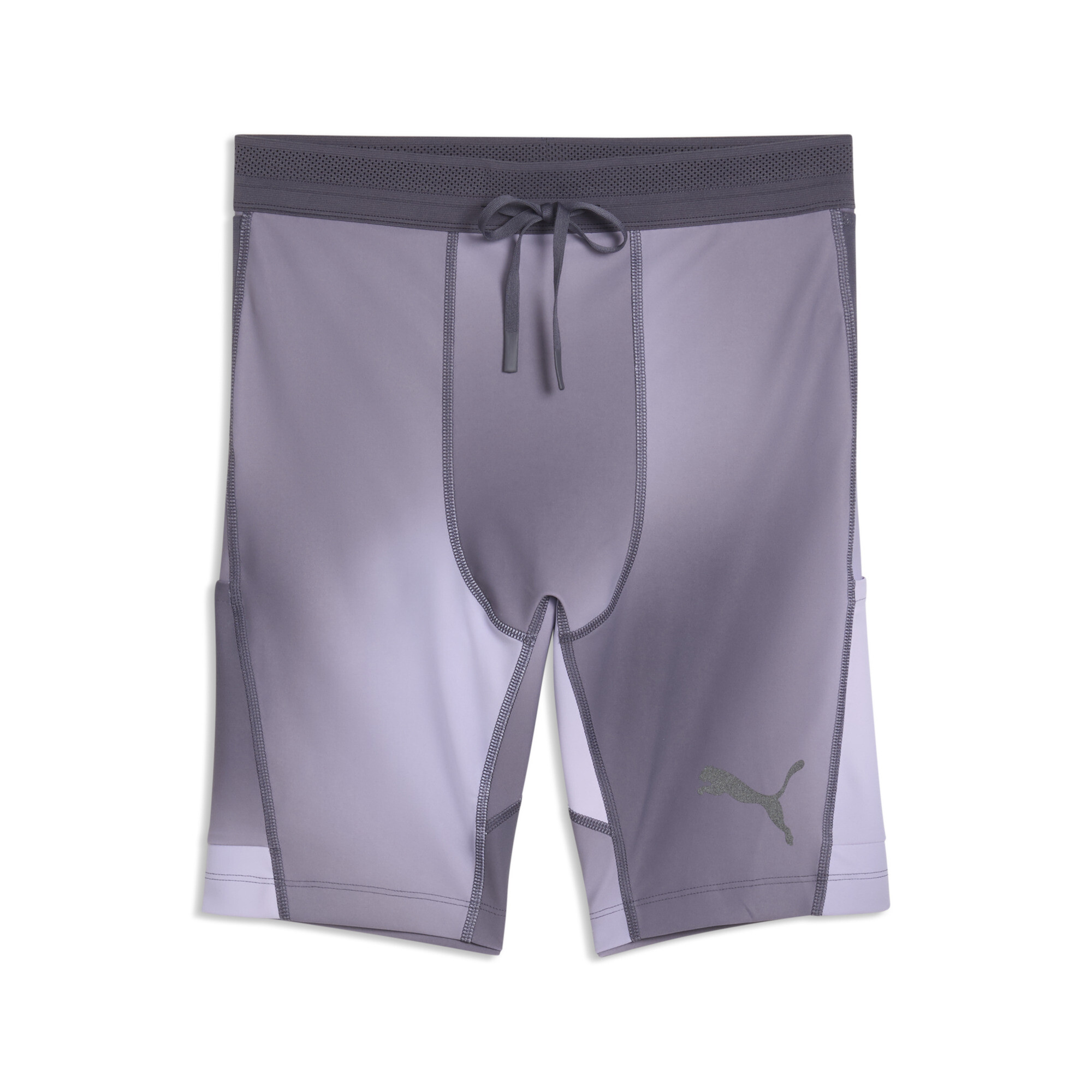 PUMA Cuissard de running mi long à imprimés Lightspeed Homme Accessoires