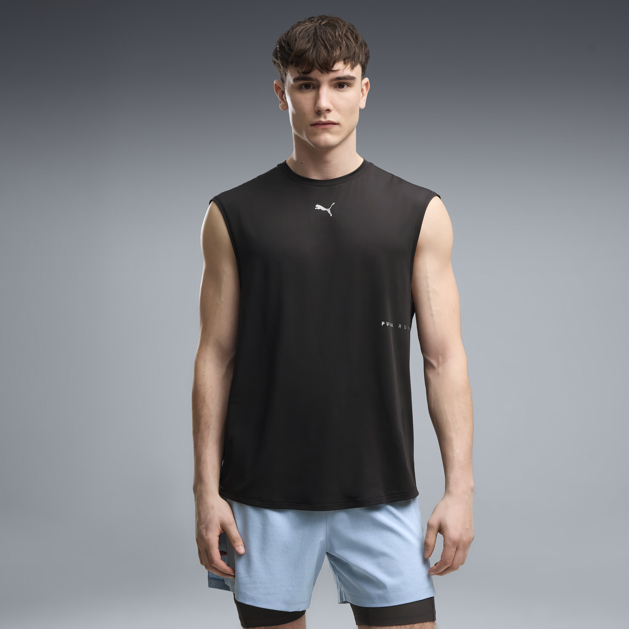 Brightstride CLOUDSPUN Sleeveless Relaxed Top Men