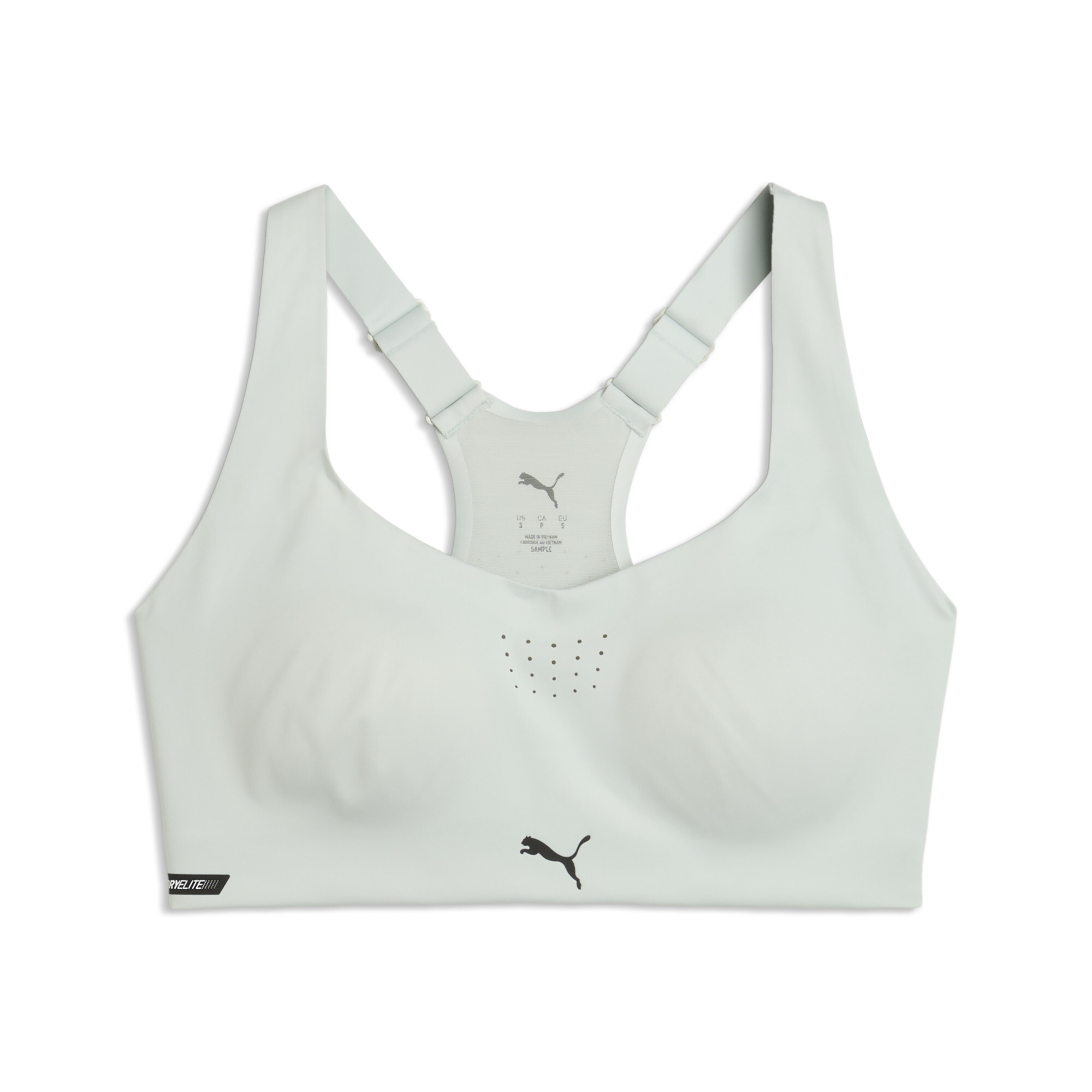 Puma PWRMODE sportbeha met hoge ondersteuning voor Dames, Maat L
