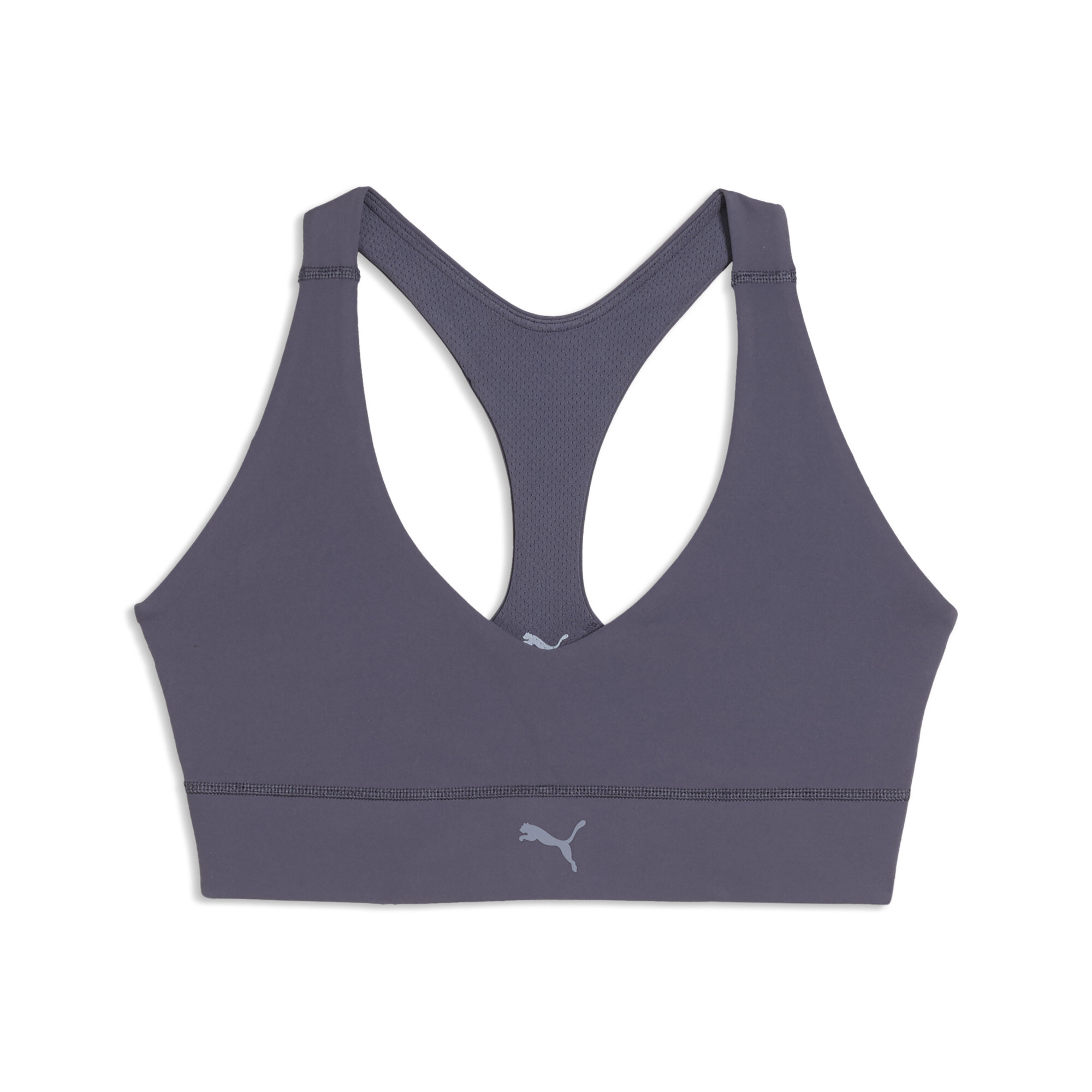 Puma Shapeluxe Bra Mid sportbeha voor Dames, Maat L