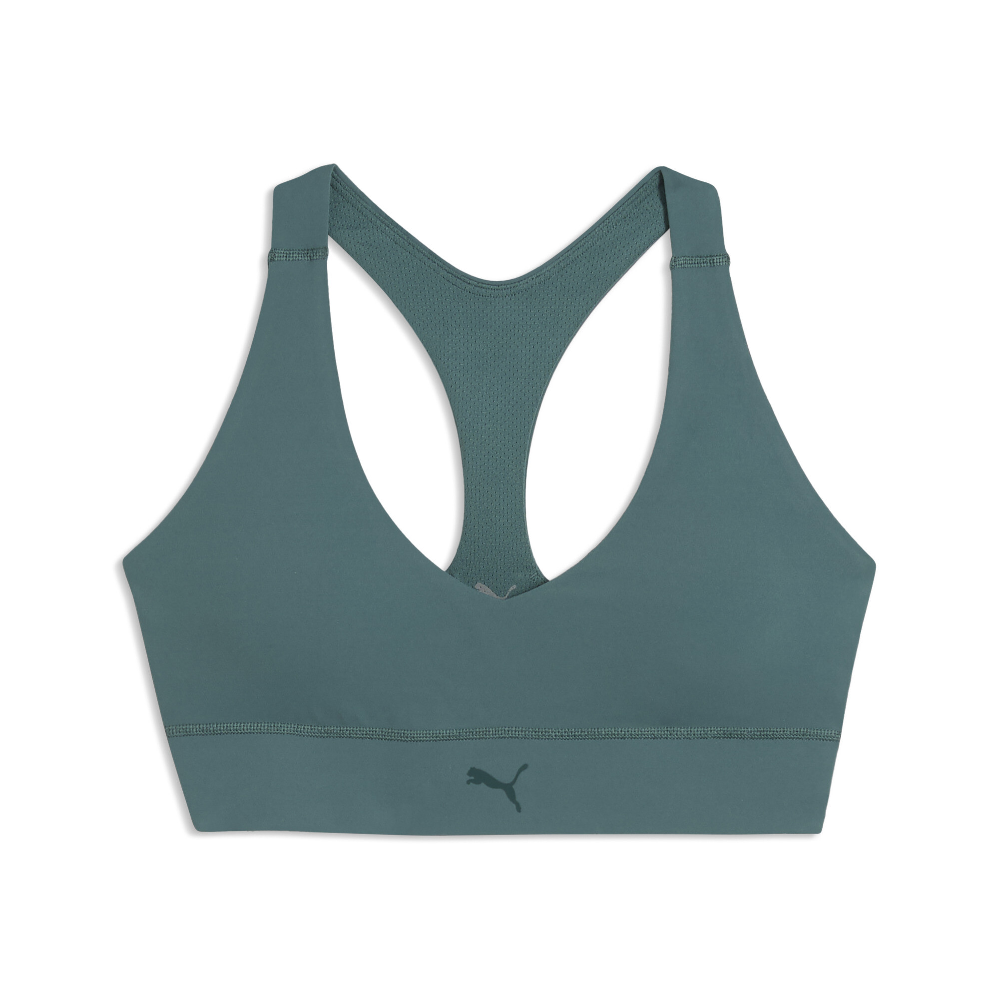 Puma Shapeluxe Bra Mid sportbeha voor Dames, Maat M