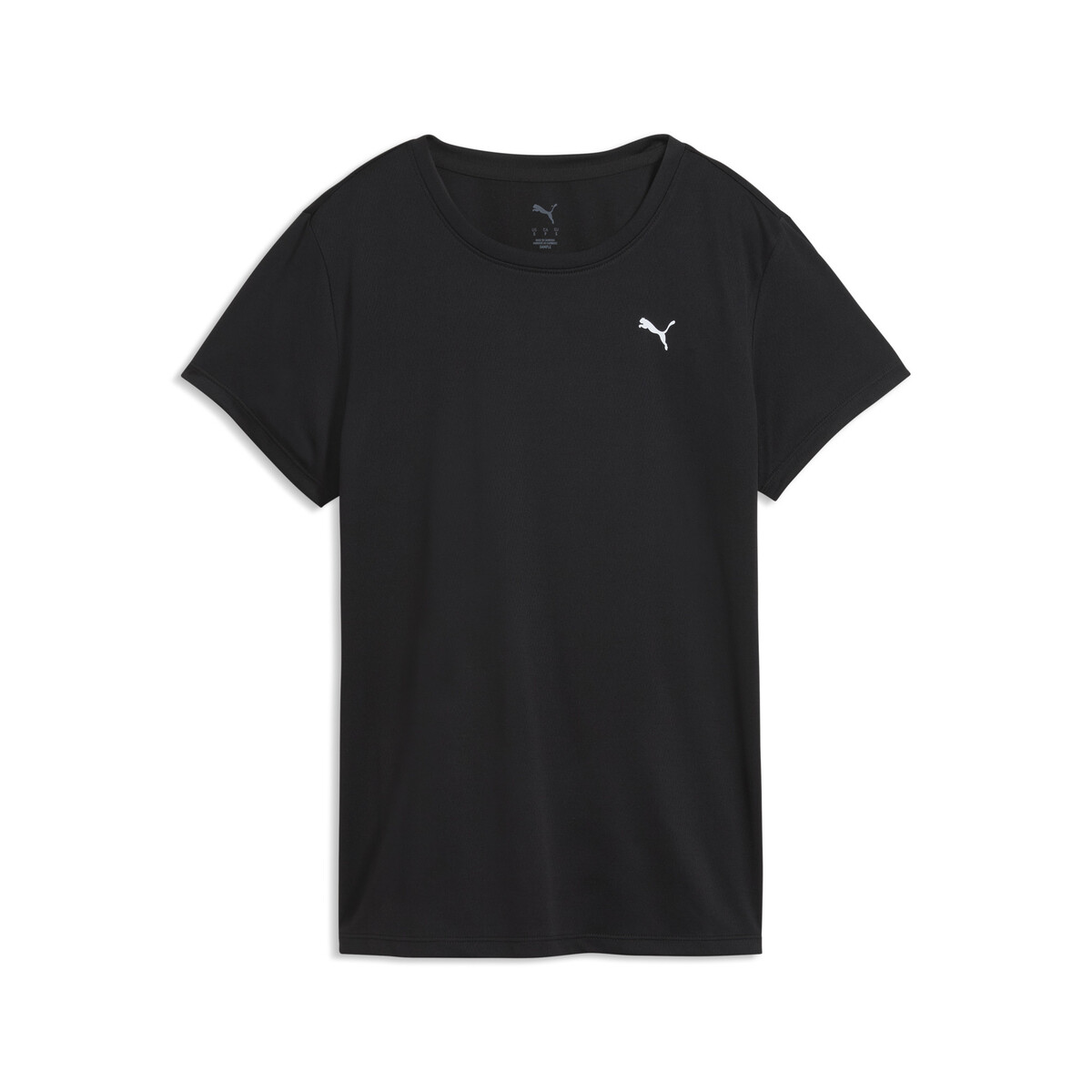 Greatness Graphic Running T-Shirt Women in Black/Ah26 Q3 by PUMA, XL