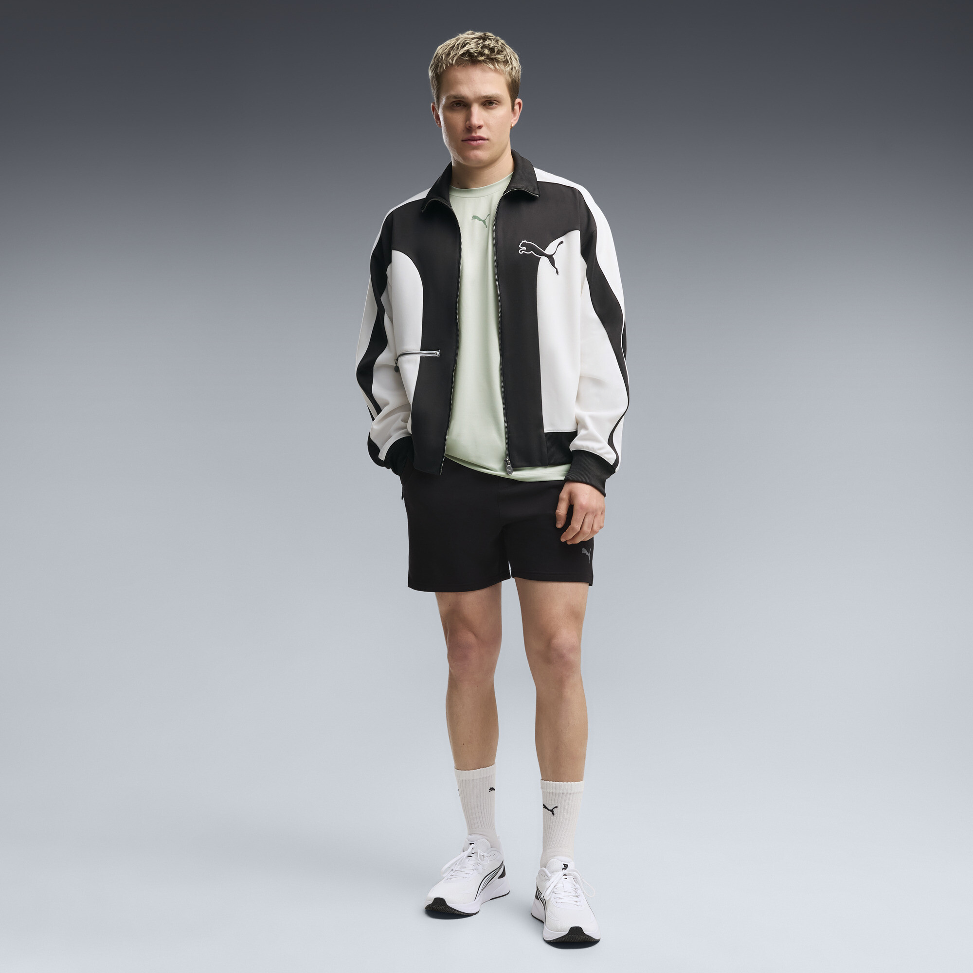 Shorts CLOUDSPUN 5" para hombre