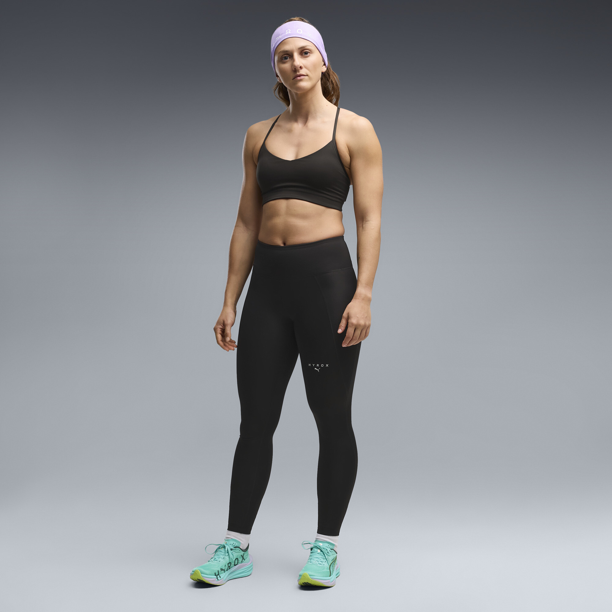 Calzas PUMA x HYROX Essentials para mujer