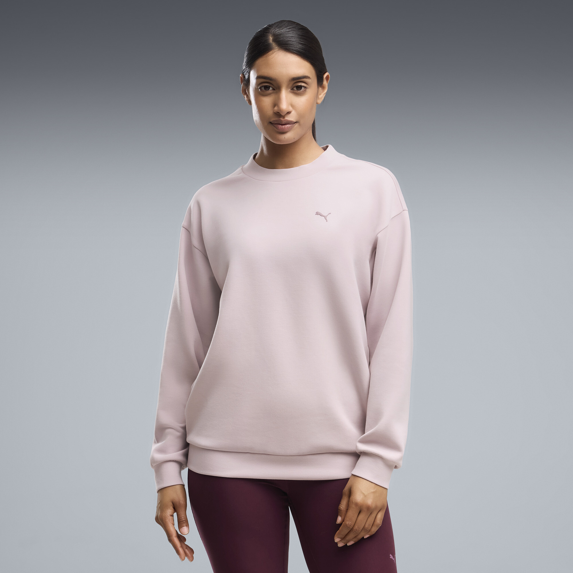 Polerón holgado CLOUDSPUN para mujer