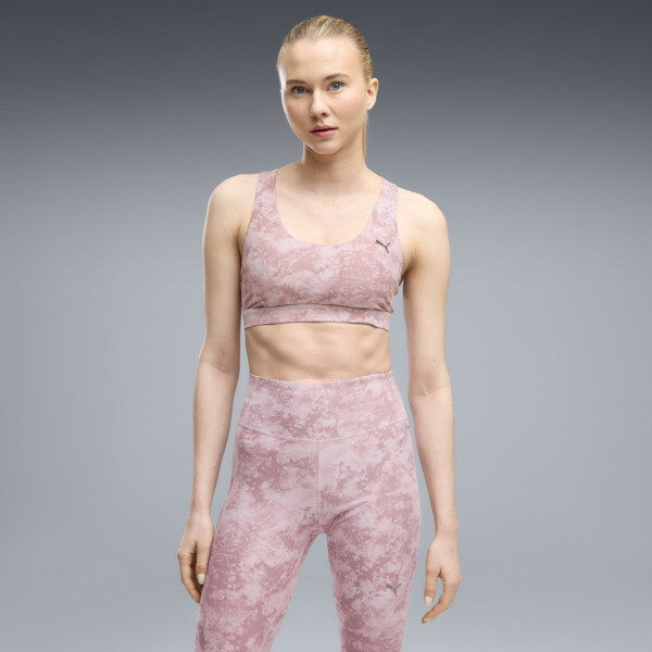Top PUMA deportivo CLOUDSPUN para Mujer En Misty Rosa