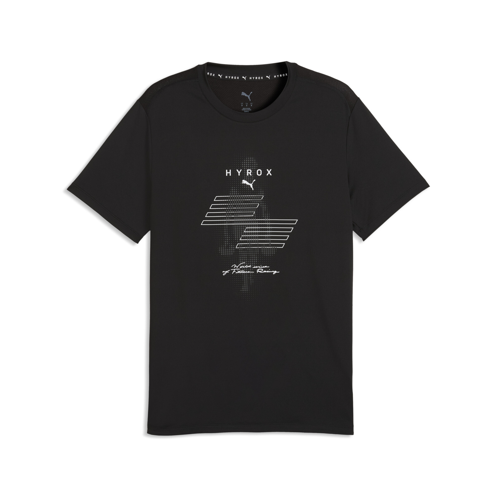 T shirt ThermoAdapt CLOUDSPUN PUMA x HYROX Homme Accessoires - vue 3
