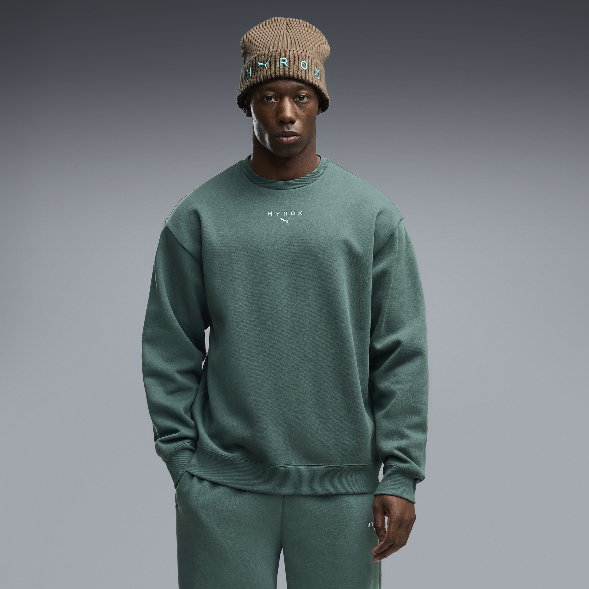 Polerón PUMA x HYROX Heavyweight para hombre