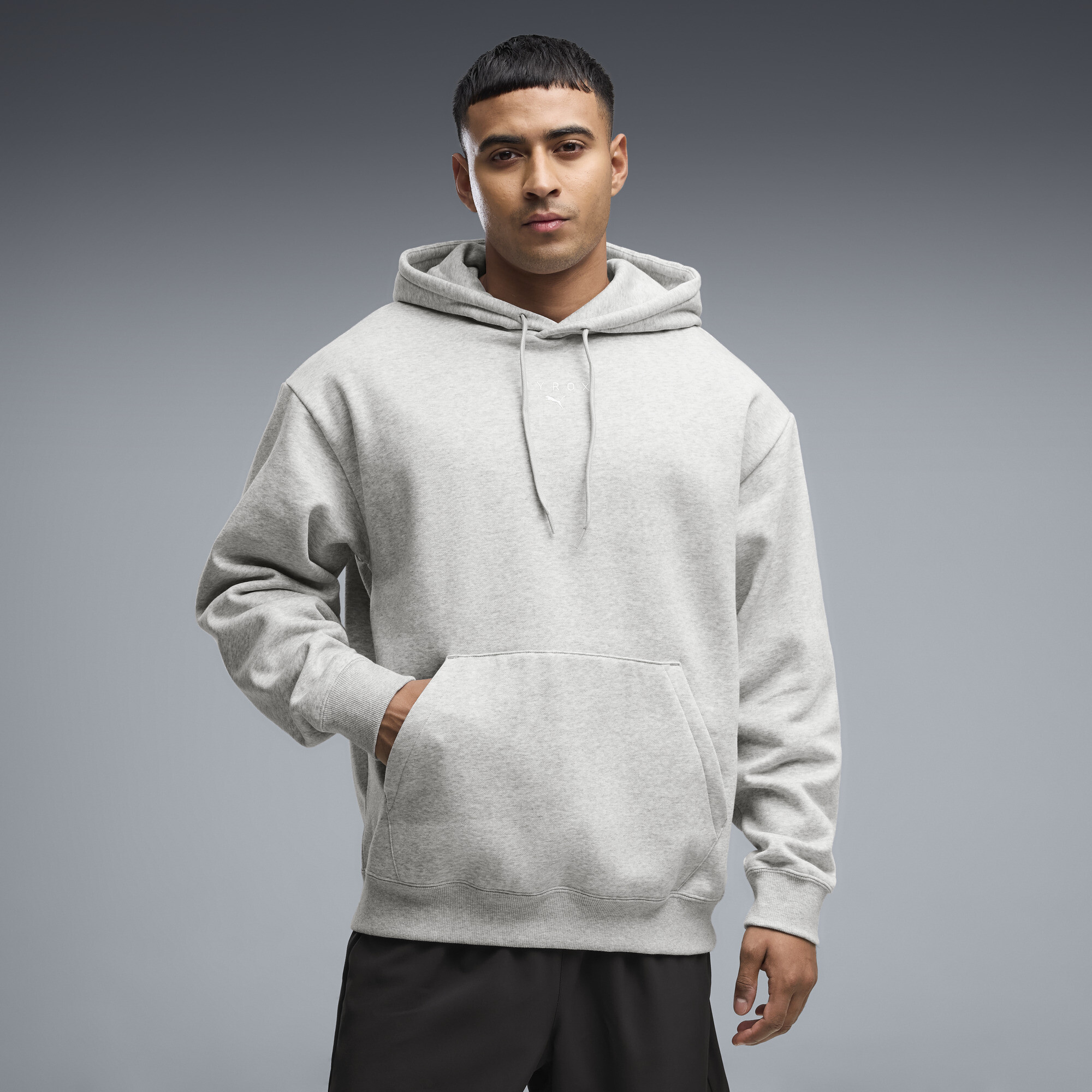 Polerón PUMA x HYROX Heavyweight para hombre