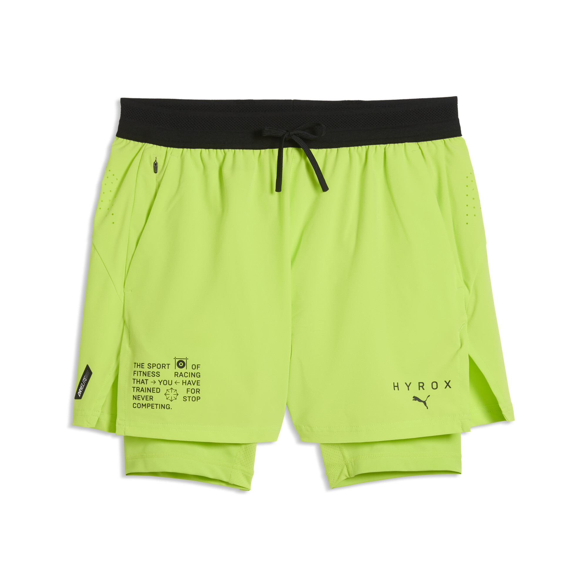Short Puma DE - vue 3