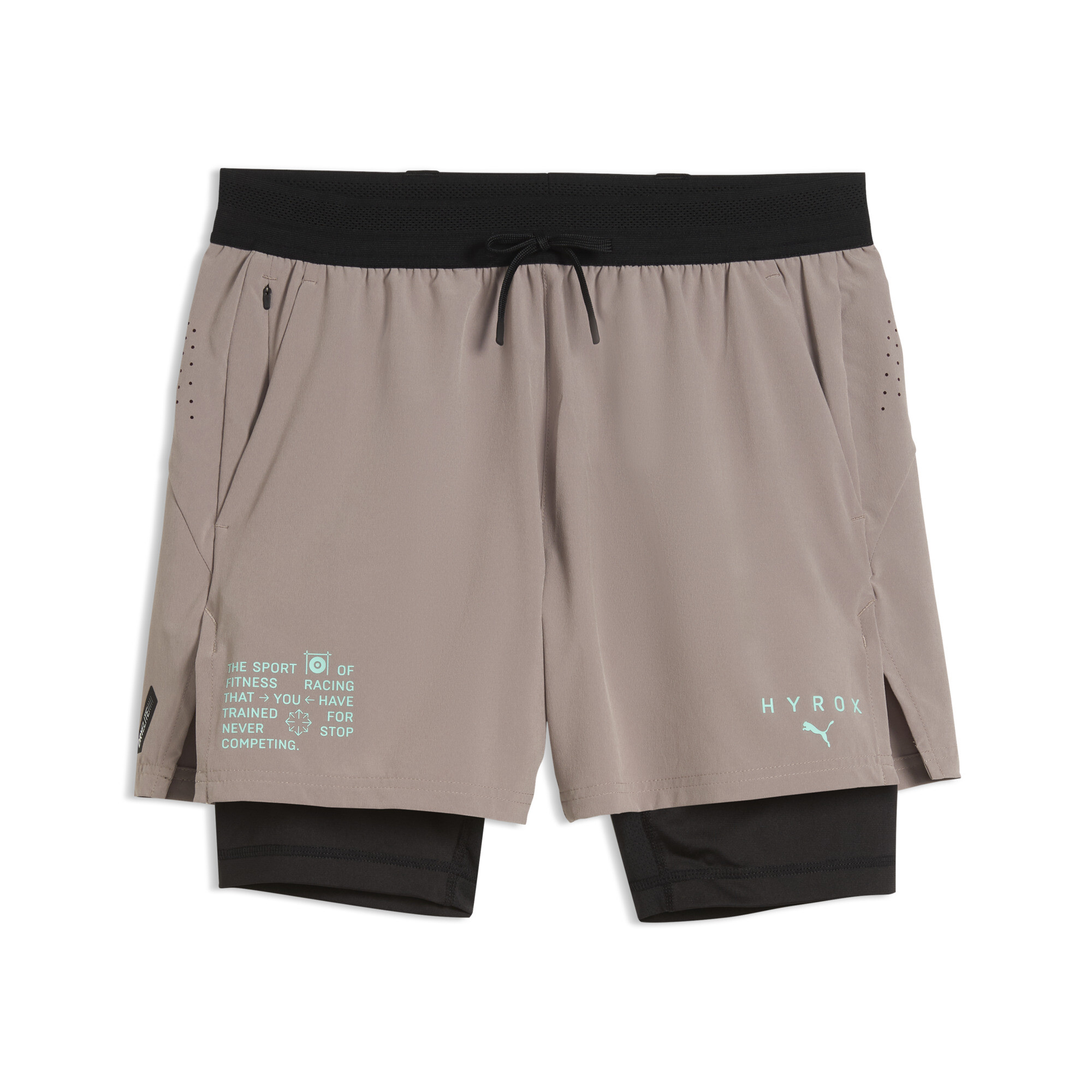 Short Puma DE - vue 2