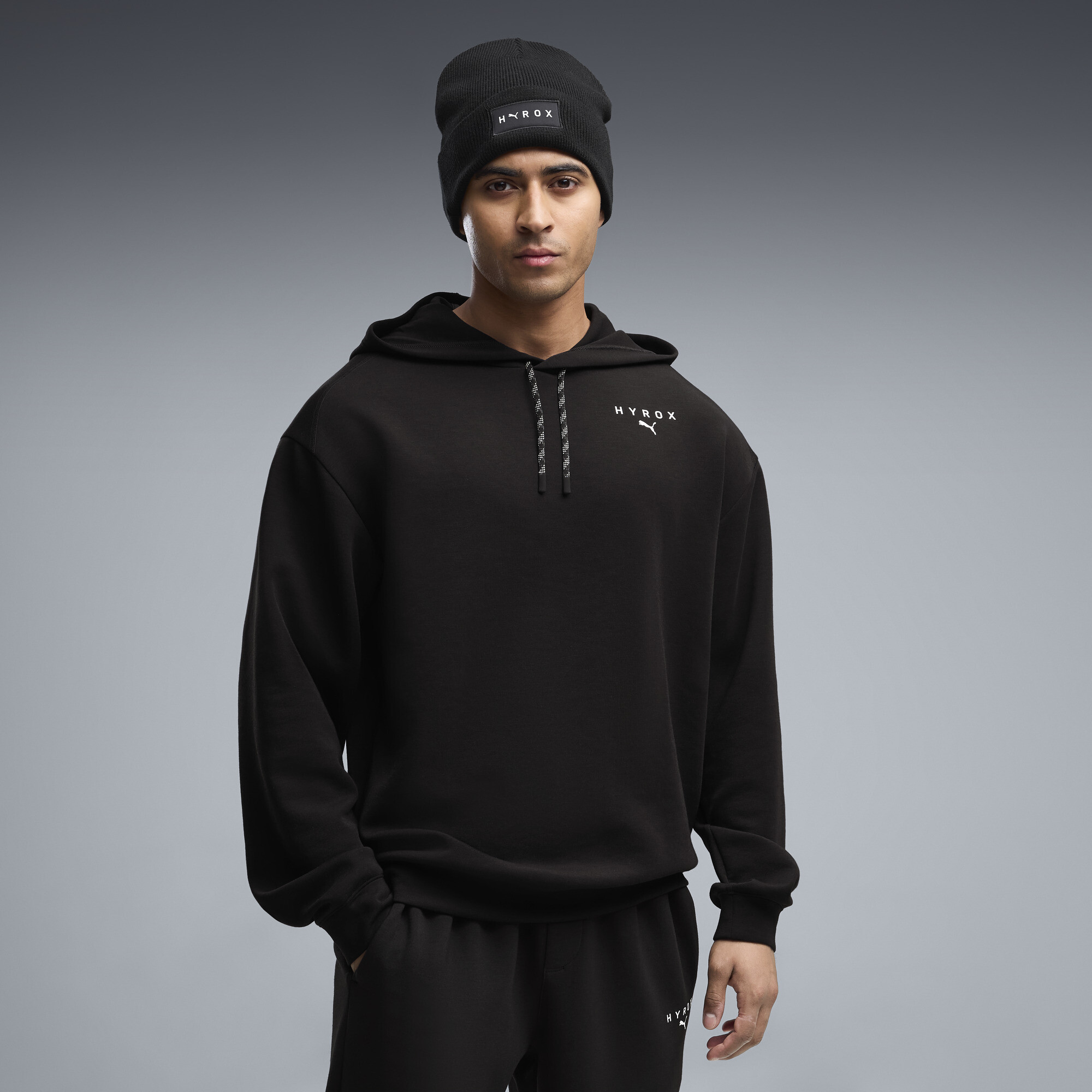Polerón PUMA x HYROX CLOUDSPUN para hombre