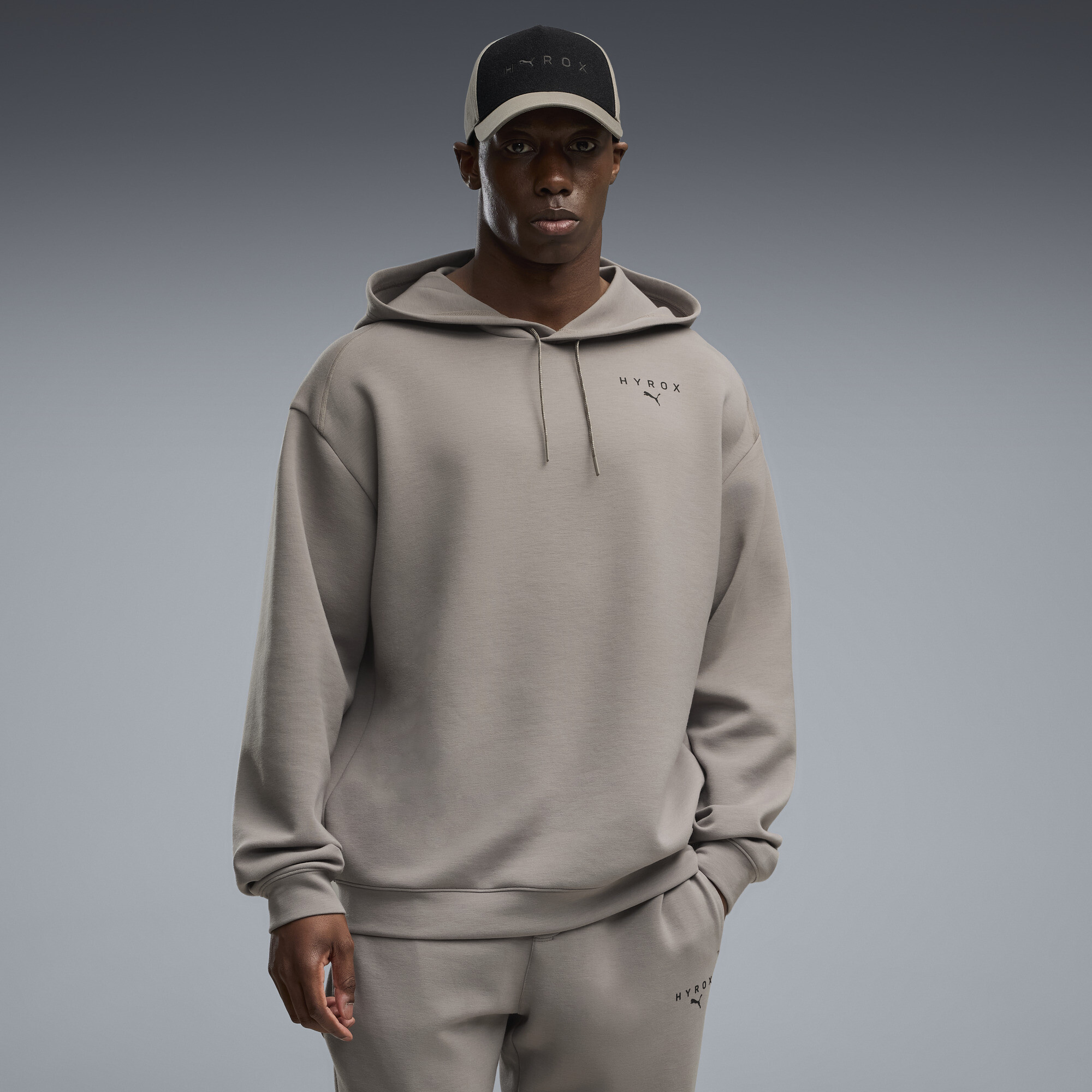 Polerón PUMA x HYROX CLOUDSPUN para hombre