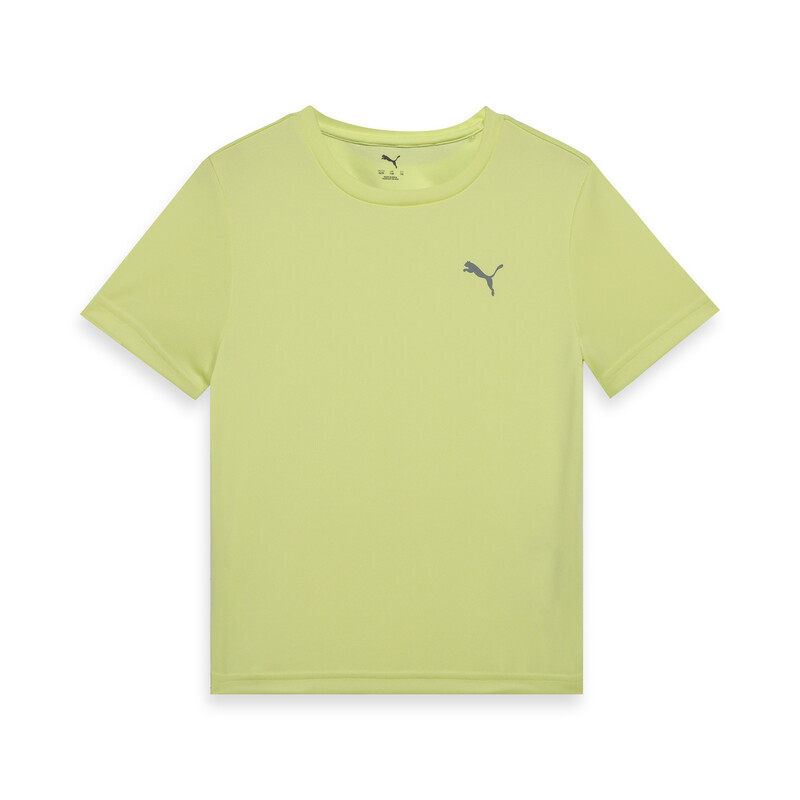 

PUMA Sprint Boys' Sweat-Wicking Crew Tee