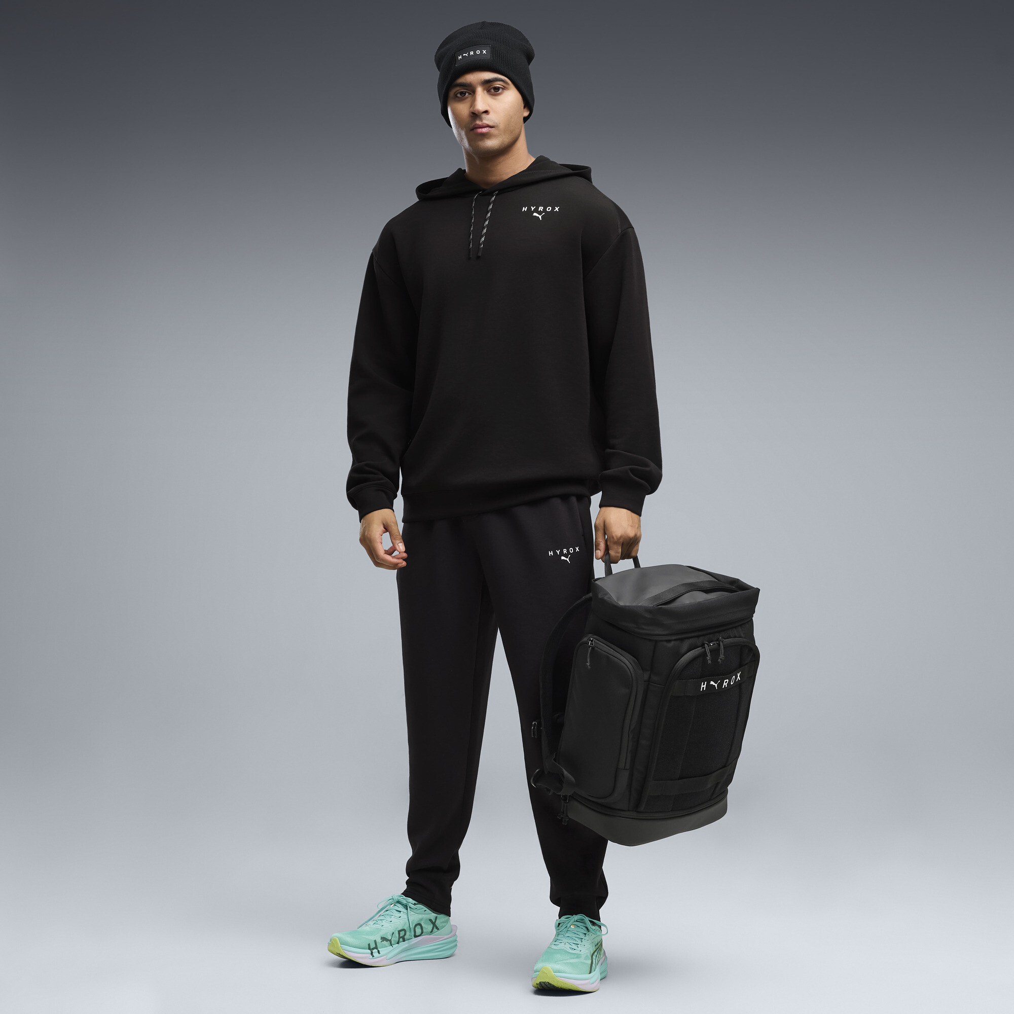 Pantalón PUMA x HYROX CLOUDSPUN Elevated para hombre