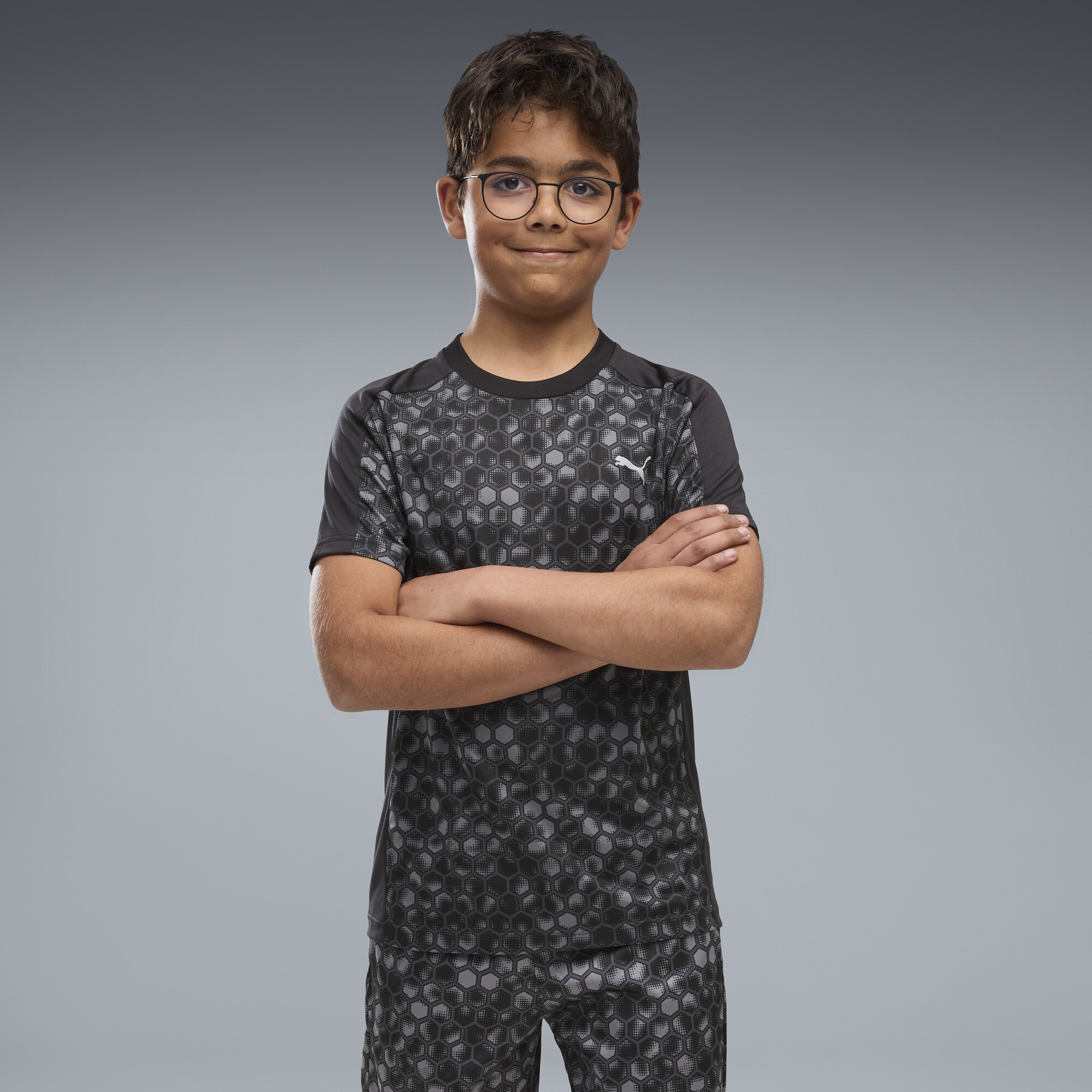 PUMA T-shirt imprims Train All Day Essentials Enfant et Adolescent Vtements Noir 15-16Y 20 €